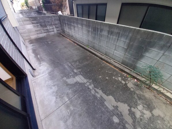 サンアベニュー田寺1の物件内観写真